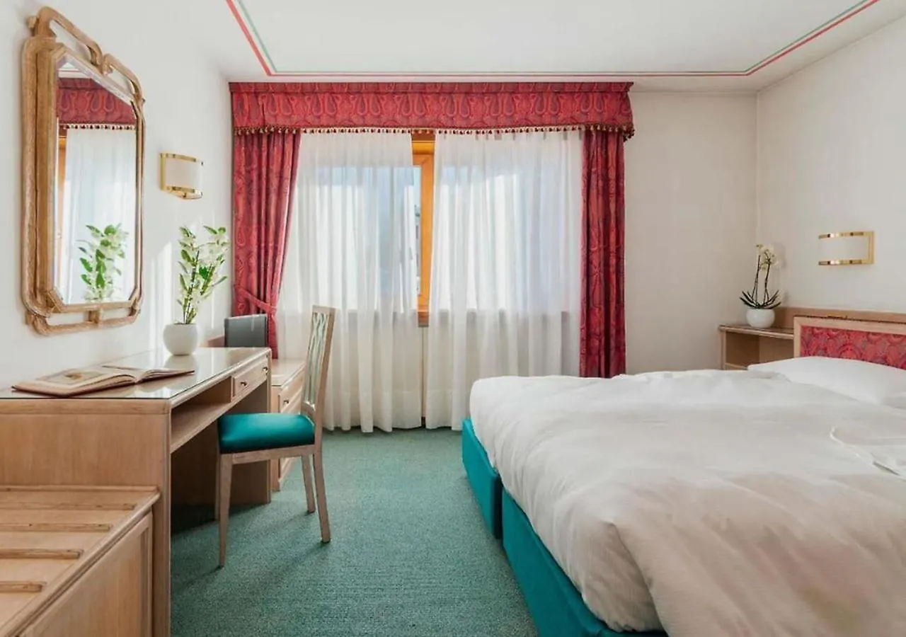 Chalet Stadio Cortina dʼAmpezzo 0*,