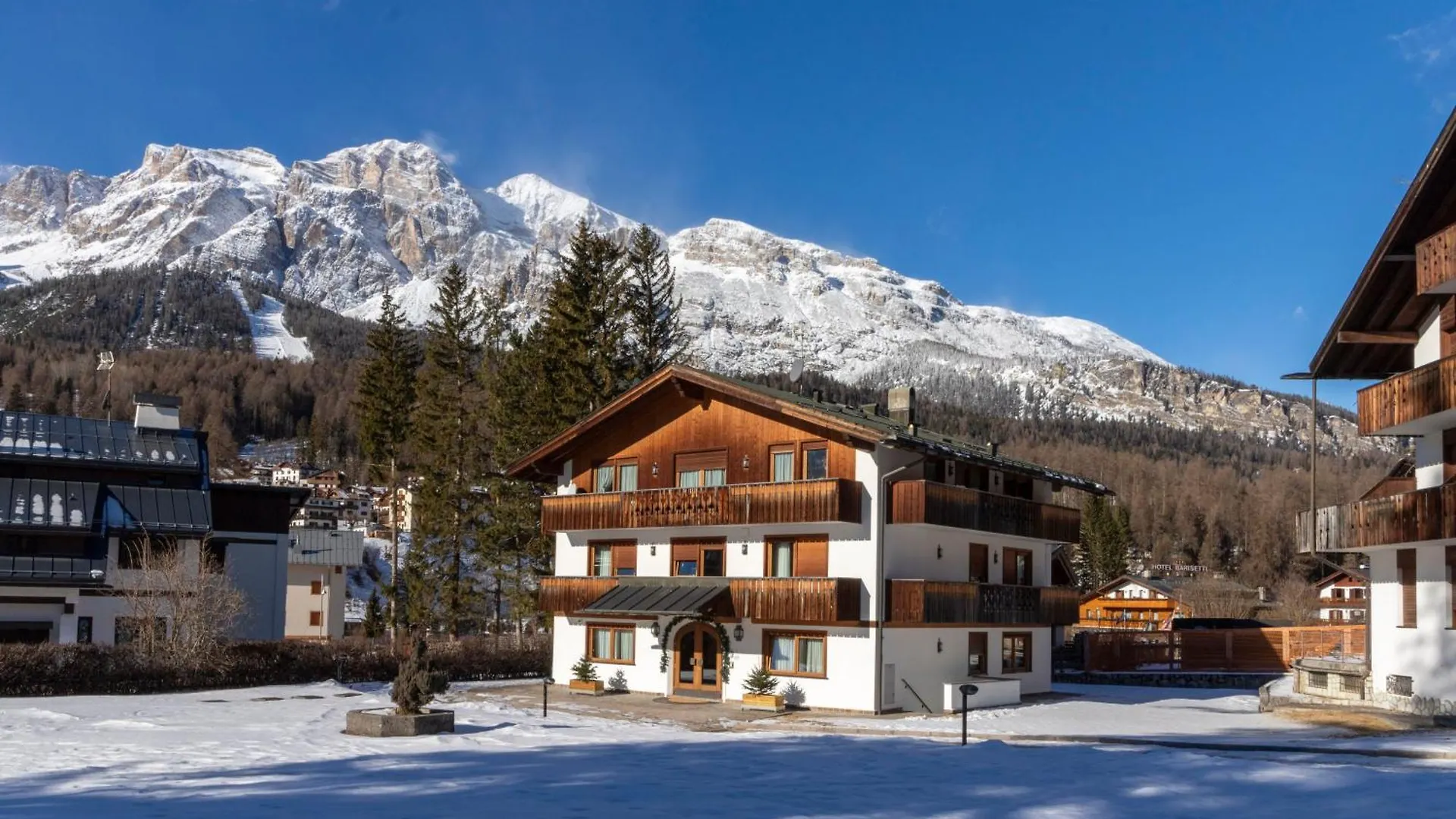 Chalet Stadio Cortina dʼAmpezzo